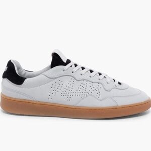 P448 Yam Skate Sneaker, Style# S24YAM-W, Size Women's 6.5-7, Color White/Nero